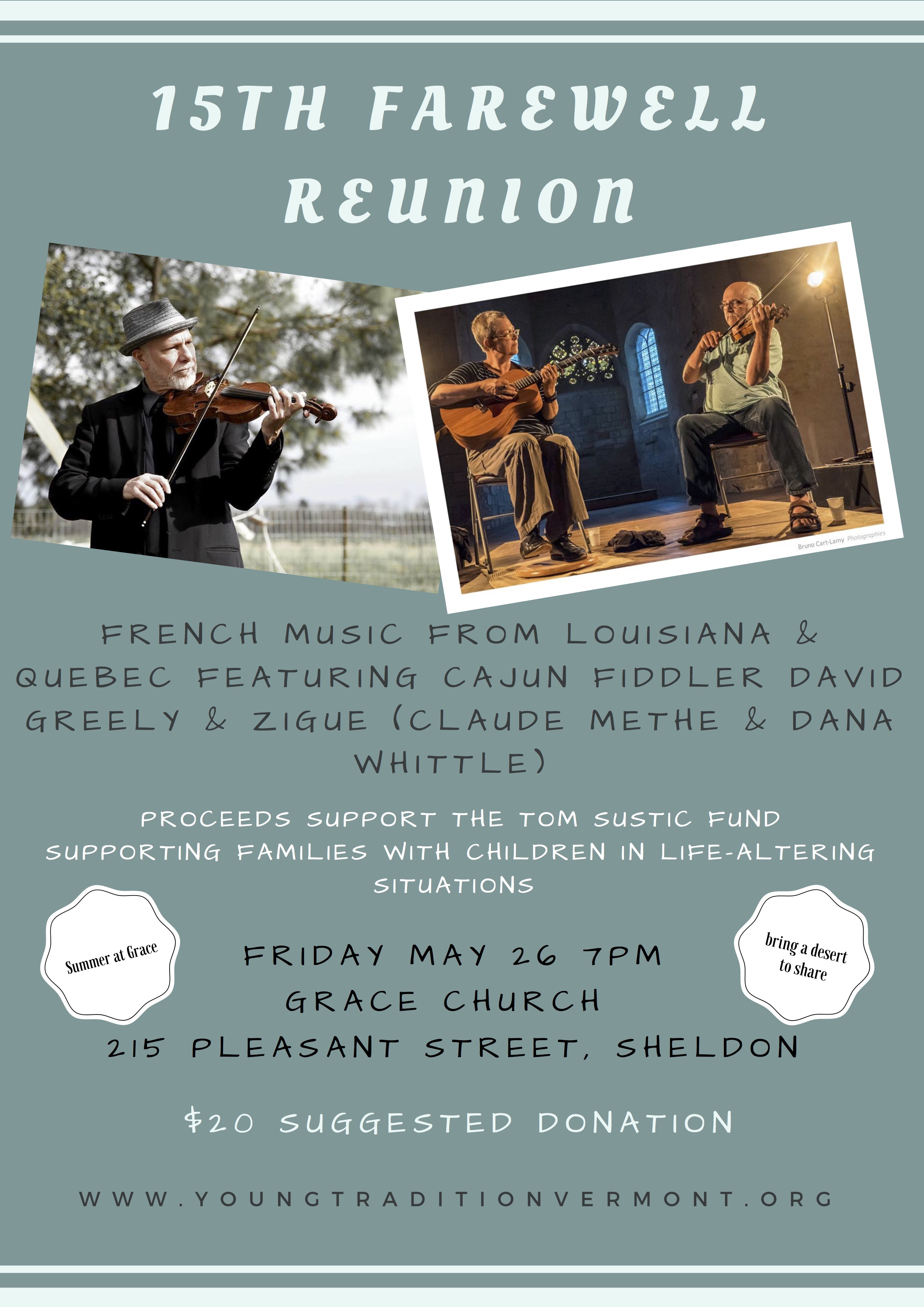 Farewell Reunion 2017-2